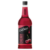 DaVinci Gourmet Classic Cherry Single Batch Flavour Syrup 1L  Adomoo
